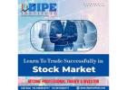 Best Share Market Courses in West Delhi | DIPE Institute