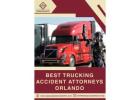 Best Trucking Accident Attorneys in Orlando for Legal Support