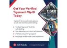 Join Tigerexch Vip and Experience Seamless Gaming