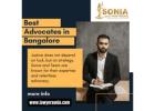 Lawyers in Bangalore for Bail | Best Advocates in Bangalore
