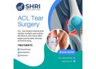 ACL Tear Surgery