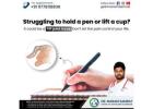 Best hand surgeon in Nellore for finger mobility and grip strength problems