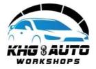 Car Spray Painting in Clayton | KHG Auto Workshops
