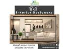 Best Home Interior Designers in Bangalore