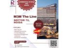 M3M The Line Sector 72, A New Benchmark in Urban Living