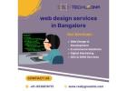web design services in Bangalore