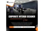 Corporate Interior Designer Firm in Bangalore | Best Architecture Firms in Bangalore