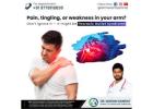 Thoracic Outlet Syndrome specialist doctor in Nellore for arm pain
