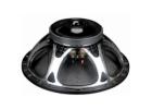 Powerful Sound Experience with DJ Speaker Ferrite Series