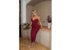 Femme Luxe - Sleek Bodycon Dress for Every Occasion