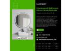 Illuminated Bathroom Mirror Manufacturer - Hangzhou Luxdream Industry Co., Ltd.