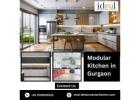 Best Modular Kitchen in Gurgaon with Innovative Designs