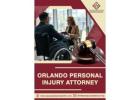 Injured? Call a Top Orlando Personal Injury Attorney Today