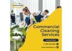 Affordable Commercial Cleaning Services in Markham
