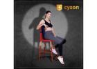 Orthopedic Backrest for Office Chair & Car | Best Backrest Online – Cyson