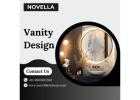 Stylish Vanity Design Ideas for Modern Homes | Novella Kitchens