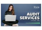 Get Expert Audit Services in Dubai – Shuraa Tax Solutions