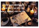 #AFRICA BRING BACK LOST LOVE SPELLS CASTER {{+27672740459}} JOHANNESBURG, CALIFORNIA, TORONTO.