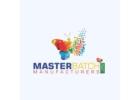 Upgrade Plastics with High-Quality Engineering Masterbatch