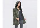 Upgrade Your Wardrobe with Stylish Ciao Milano Raincoats Today