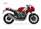 Triumph Thruxton 400 A Modern Café Racer Redefining Style & Performance
