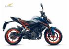 KTM 160 Duke The Perfect Streetfighter for City Thrills