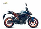 KTM Duke 160 Price in India Affordable Streetfighter Packed with Features