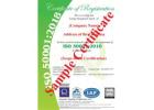 Escalate Your Dreams With EnMS ISO 50001 Certification