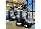 Advanced Coffee Air Roaster for Flavor Clarity