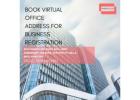 Virtual Office for Company registration in Noida