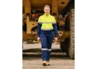 Womens Hi Vis Jumpers