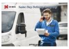 Same Day Delivery Company & Express Services in Barnet