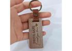 PapaChina Offers Trendy Personalized Keyrings in Wholesale for Brand Promotion