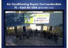 Get Efficient AC Repair in Plantation 