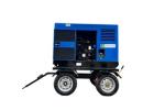 500A Diesel Engine Driven Welder Generator
