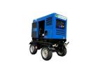 600A Diesel Engine Driven Welding Generator 