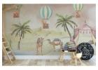Palms and Sand Castles: Kid-Friendly Desert Escape