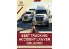 Top Orlando Trucking Accident Lawyer to Win Your Case
