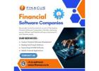 Financial Software Companies | Mobile Banking Software Company
