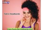 Trendy Fabric Headbands Upgrade Your Look