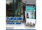 Roller Coasters, Slides & Attractions Await