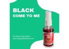 Black Come to Me – 30ml Premium Car Freshener 