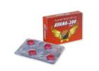 Buy Avana 200 MG Tablets Online - Meds Magic