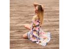 Purchase Silk Kaftan Online from Linen Connections