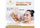 Best Spas in Chandigar for Relaxation and Wellness