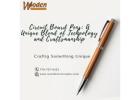 Circuit Board Pens: A Unique Blend of Technology and Craftsmanship