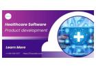 Advanced Healthcare Software Product Development with Hyscaler