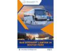 Reliable Winter Park Bus Accident Lawyer for Maximum Compensation