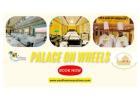 Rajasthan by Palace on Wheels – Luxury Train Tour