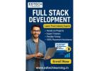 Most popular full stack development course in Delhi